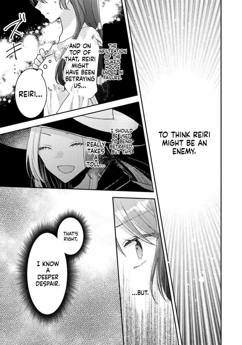 Ouji Sama Nante Kocchi Kara Negaisage Desu Wa Tsuihou Sareta Moto Akuyaku Reijou Mahou No Chikara De Mikaeshimasu 23 22
