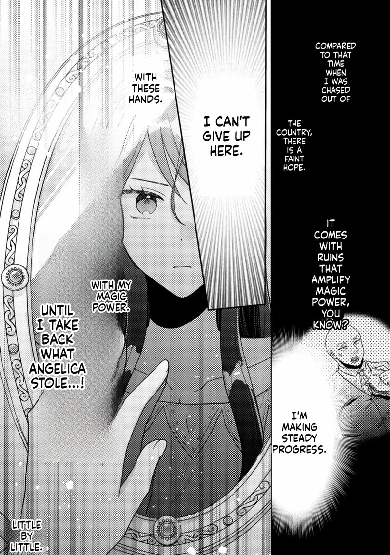 Ouji Sama Nante Kocchi Kara Negaisage Desu Wa Tsuihou Sareta Moto Akuyaku Reijou Mahou No Chikara De Mikaeshimasu 23 23