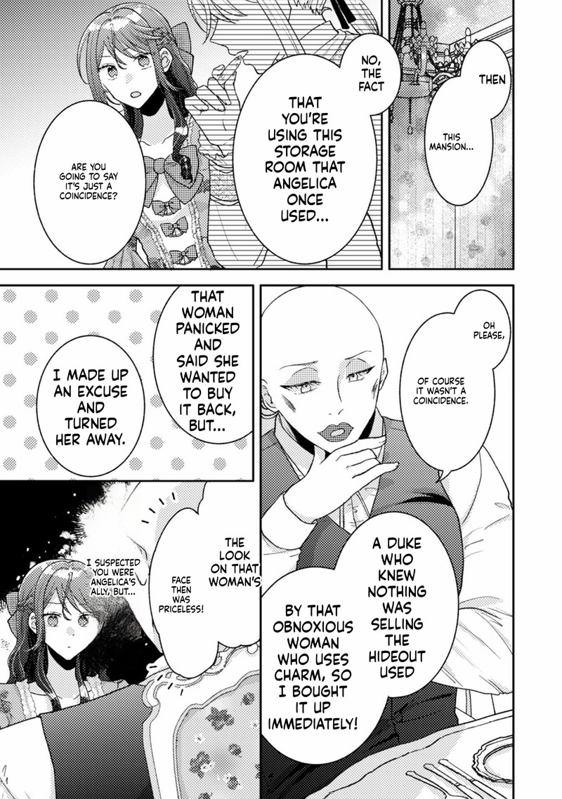 Ouji Sama Nante Kocchi Kara Negaisage Desu Wa Tsuihou Sareta Moto Akuyaku Reijou Mahou No Chikara De Mikaeshimasu 23 6