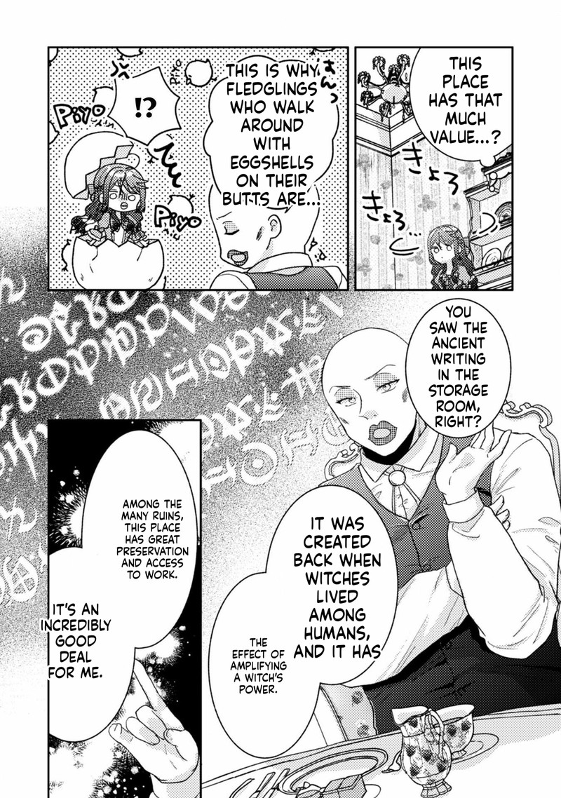 Ouji Sama Nante Kocchi Kara Negaisage Desu Wa Tsuihou Sareta Moto Akuyaku Reijou Mahou No Chikara De Mikaeshimasu 23 8