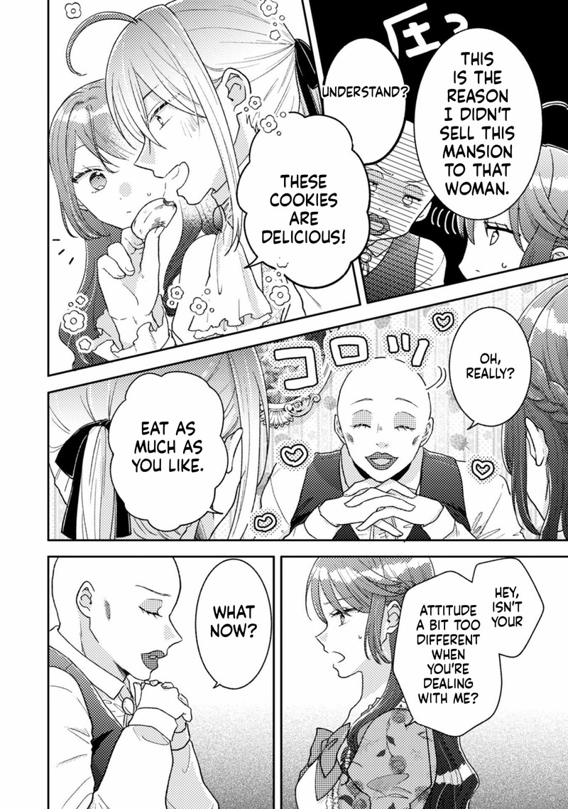 Ouji Sama Nante Kocchi Kara Negaisage Desu Wa Tsuihou Sareta Moto Akuyaku Reijou Mahou No Chikara De Mikaeshimasu 23 9