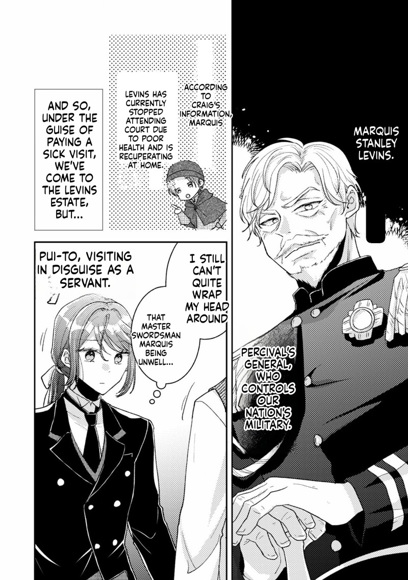Ouji Sama Nante Kocchi Kara Negaisage Desu Wa Tsuihou Sareta Moto Akuyaku Reijou Mahou No Chikara De Mikaeshimasu 24 10