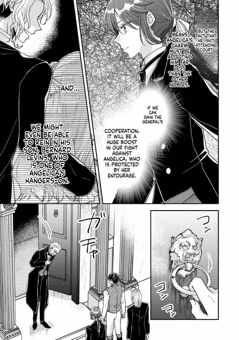 Ouji Sama Nante Kocchi Kara Negaisage Desu Wa Tsuihou Sareta Moto Akuyaku Reijou Mahou No Chikara De Mikaeshimasu 24 11