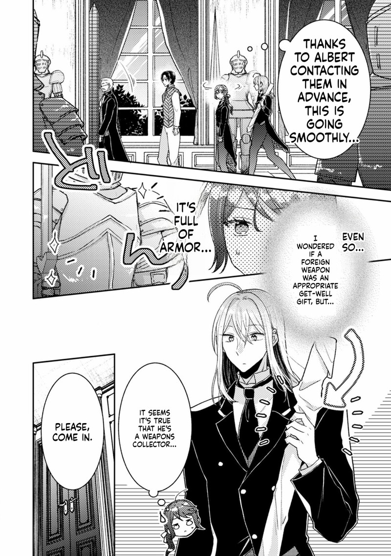 Ouji Sama Nante Kocchi Kara Negaisage Desu Wa Tsuihou Sareta Moto Akuyaku Reijou Mahou No Chikara De Mikaeshimasu 24 12