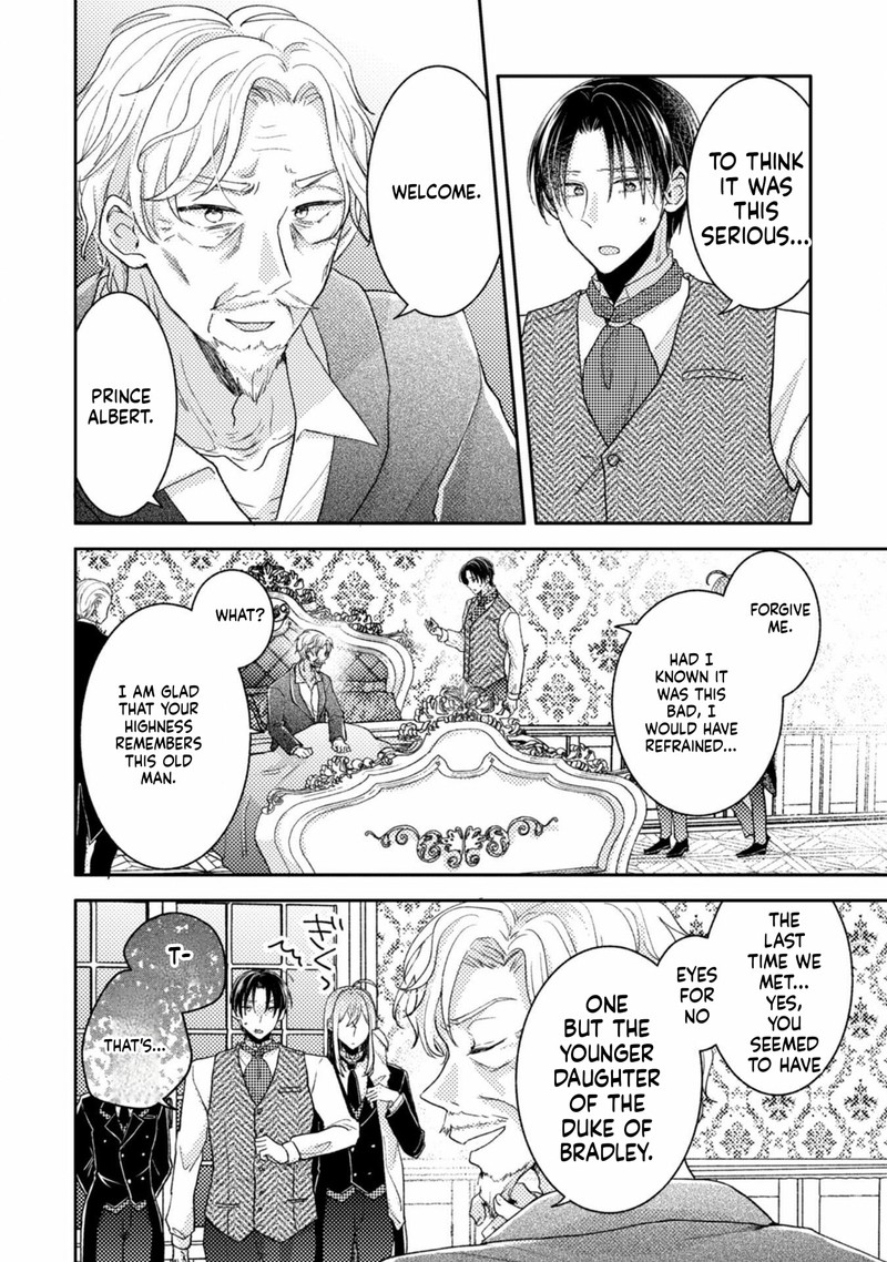 Ouji Sama Nante Kocchi Kara Negaisage Desu Wa Tsuihou Sareta Moto Akuyaku Reijou Mahou No Chikara De Mikaeshimasu 24 14