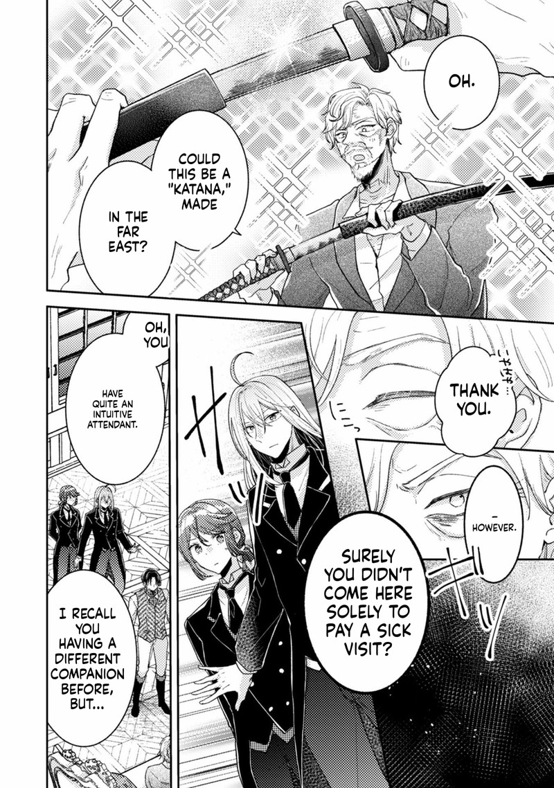 Ouji Sama Nante Kocchi Kara Negaisage Desu Wa Tsuihou Sareta Moto Akuyaku Reijou Mahou No Chikara De Mikaeshimasu 24 16