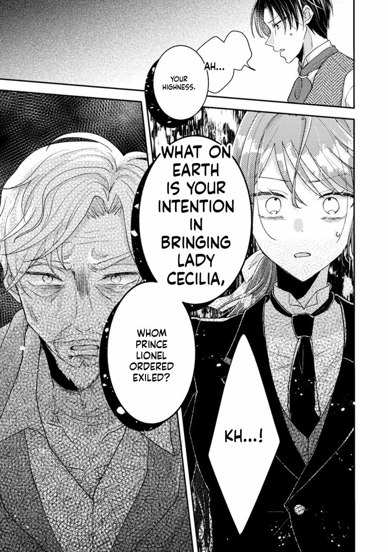 Ouji Sama Nante Kocchi Kara Negaisage Desu Wa Tsuihou Sareta Moto Akuyaku Reijou Mahou No Chikara De Mikaeshimasu 24 17