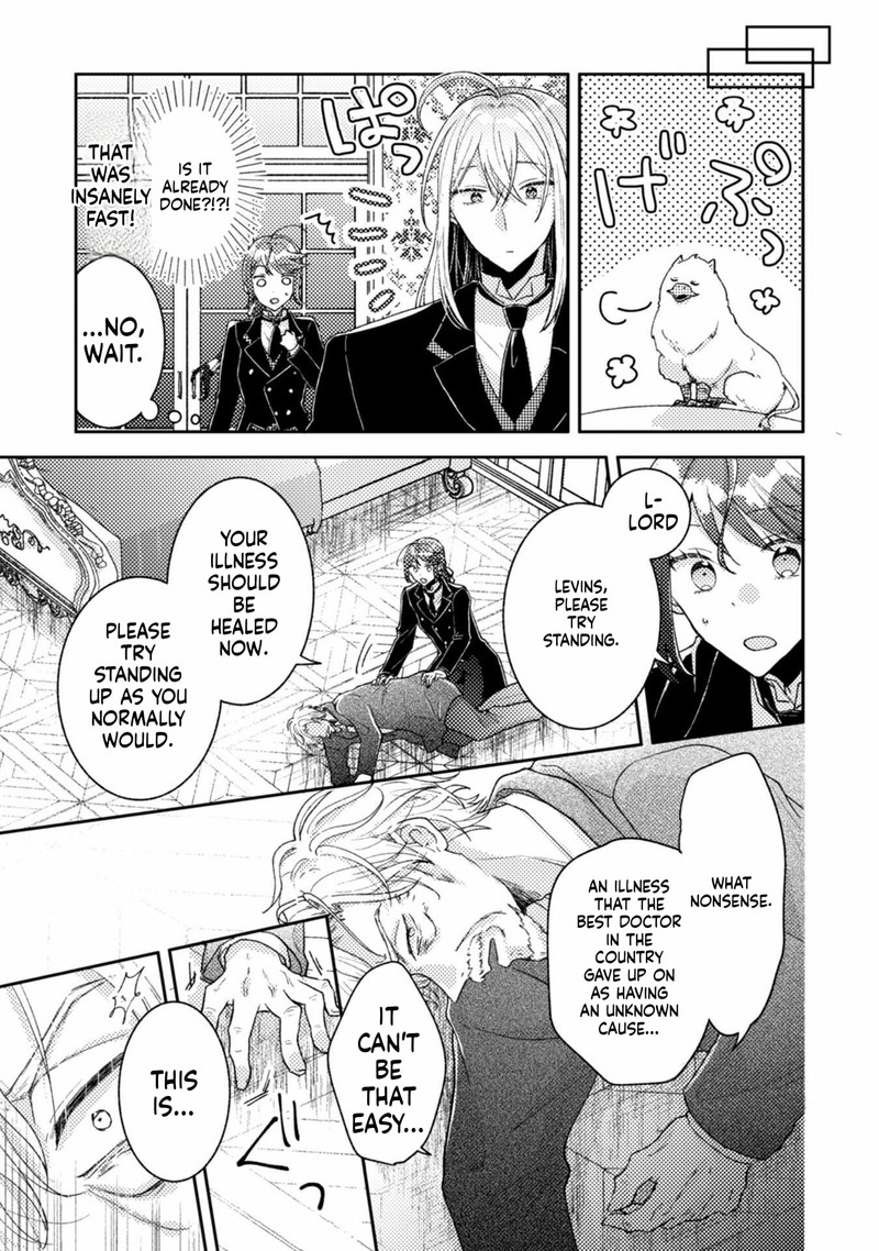 Ouji Sama Nante Kocchi Kara Negaisage Desu Wa Tsuihou Sareta Moto Akuyaku Reijou Mahou No Chikara De Mikaeshimasu 24 23