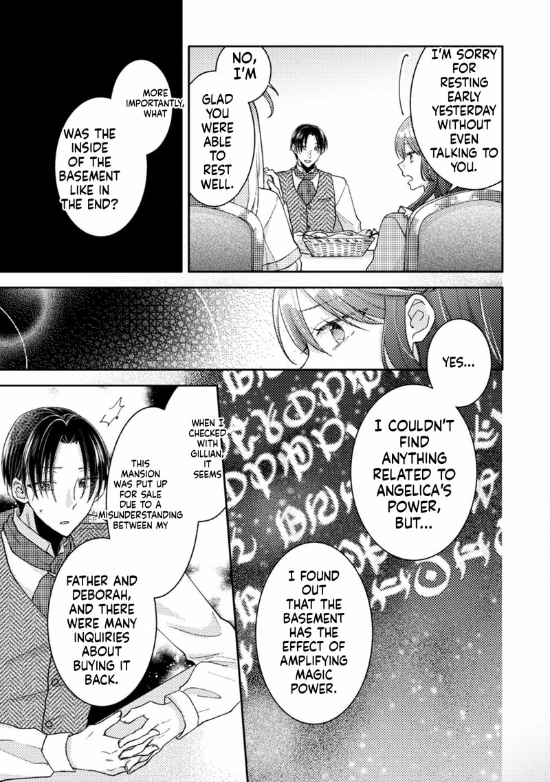 Ouji Sama Nante Kocchi Kara Negaisage Desu Wa Tsuihou Sareta Moto Akuyaku Reijou Mahou No Chikara De Mikaeshimasu 24 3