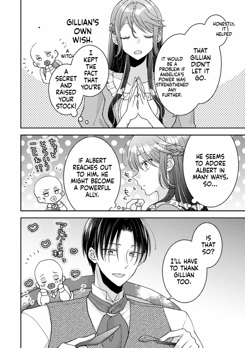 Ouji Sama Nante Kocchi Kara Negaisage Desu Wa Tsuihou Sareta Moto Akuyaku Reijou Mahou No Chikara De Mikaeshimasu 24 4