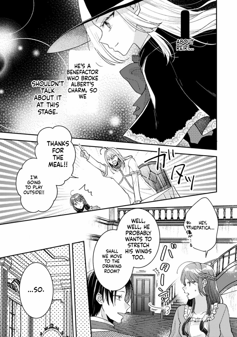 Ouji Sama Nante Kocchi Kara Negaisage Desu Wa Tsuihou Sareta Moto Akuyaku Reijou Mahou No Chikara De Mikaeshimasu 24 5