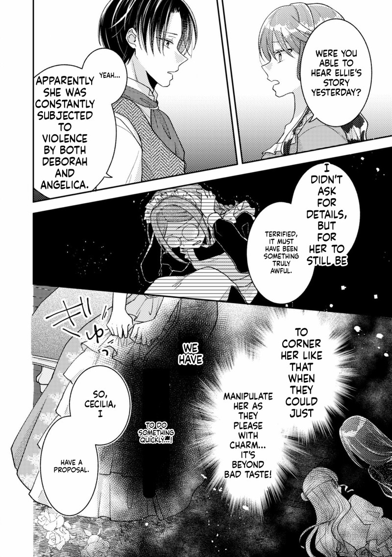 Ouji Sama Nante Kocchi Kara Negaisage Desu Wa Tsuihou Sareta Moto Akuyaku Reijou Mahou No Chikara De Mikaeshimasu 24 6