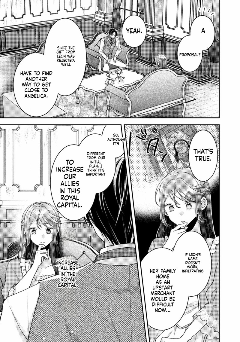 Ouji Sama Nante Kocchi Kara Negaisage Desu Wa Tsuihou Sareta Moto Akuyaku Reijou Mahou No Chikara De Mikaeshimasu 24 7