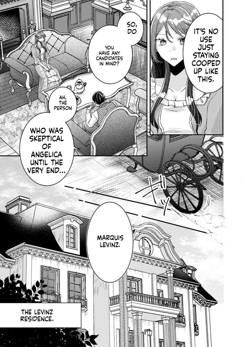 Ouji Sama Nante Kocchi Kara Negaisage Desu Wa Tsuihou Sareta Moto Akuyaku Reijou Mahou No Chikara De Mikaeshimasu 24 9