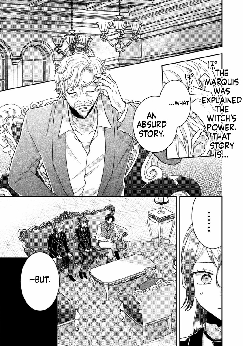 Ouji Sama Nante Kocchi Kara Negaisage Desu Wa Tsuihou Sareta Moto Akuyaku Reijou Mahou No Chikara De Mikaeshimasu 25 1