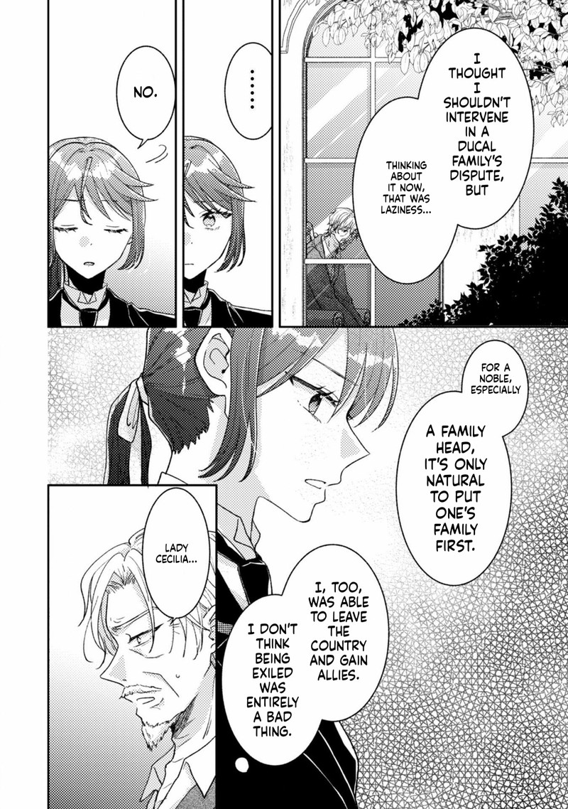 Ouji Sama Nante Kocchi Kara Negaisage Desu Wa Tsuihou Sareta Moto Akuyaku Reijou Mahou No Chikara De Mikaeshimasu 25 10