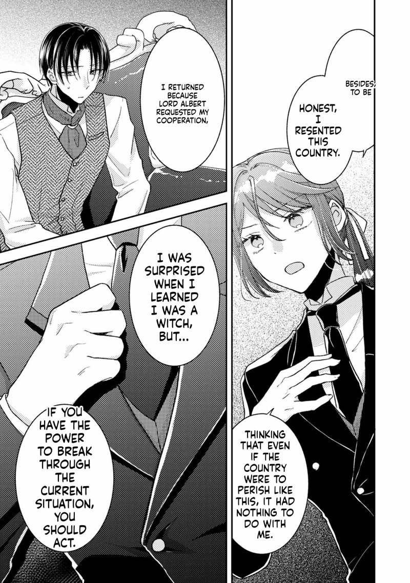 Ouji Sama Nante Kocchi Kara Negaisage Desu Wa Tsuihou Sareta Moto Akuyaku Reijou Mahou No Chikara De Mikaeshimasu 25 11