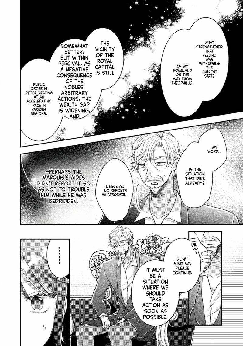 Ouji Sama Nante Kocchi Kara Negaisage Desu Wa Tsuihou Sareta Moto Akuyaku Reijou Mahou No Chikara De Mikaeshimasu 25 12