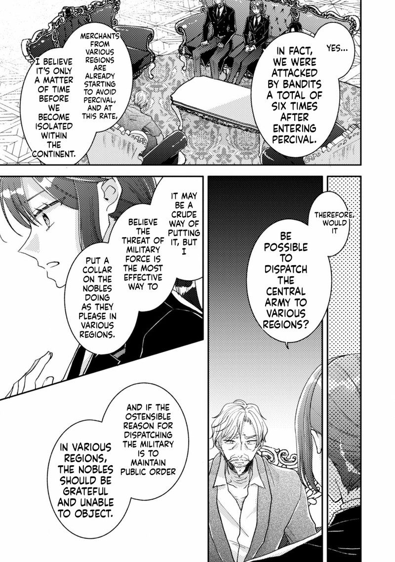Ouji Sama Nante Kocchi Kara Negaisage Desu Wa Tsuihou Sareta Moto Akuyaku Reijou Mahou No Chikara De Mikaeshimasu 25 13