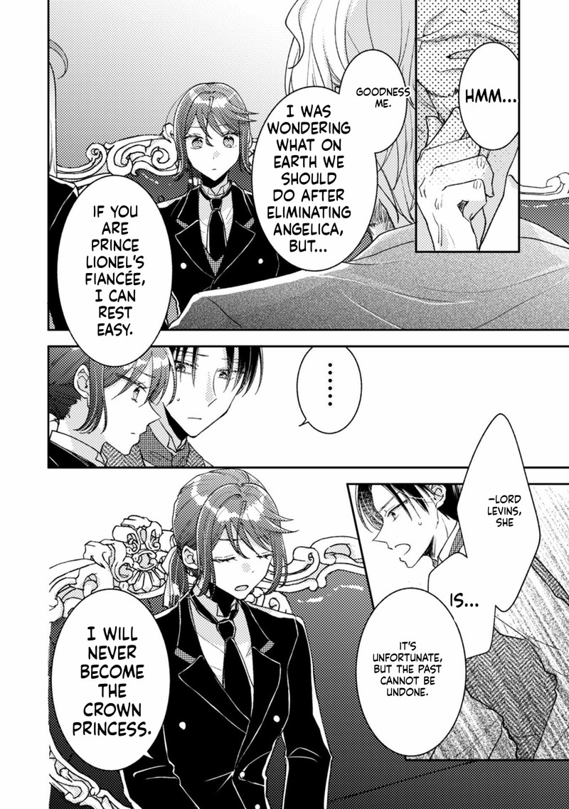 Ouji Sama Nante Kocchi Kara Negaisage Desu Wa Tsuihou Sareta Moto Akuyaku Reijou Mahou No Chikara De Mikaeshimasu 25 14