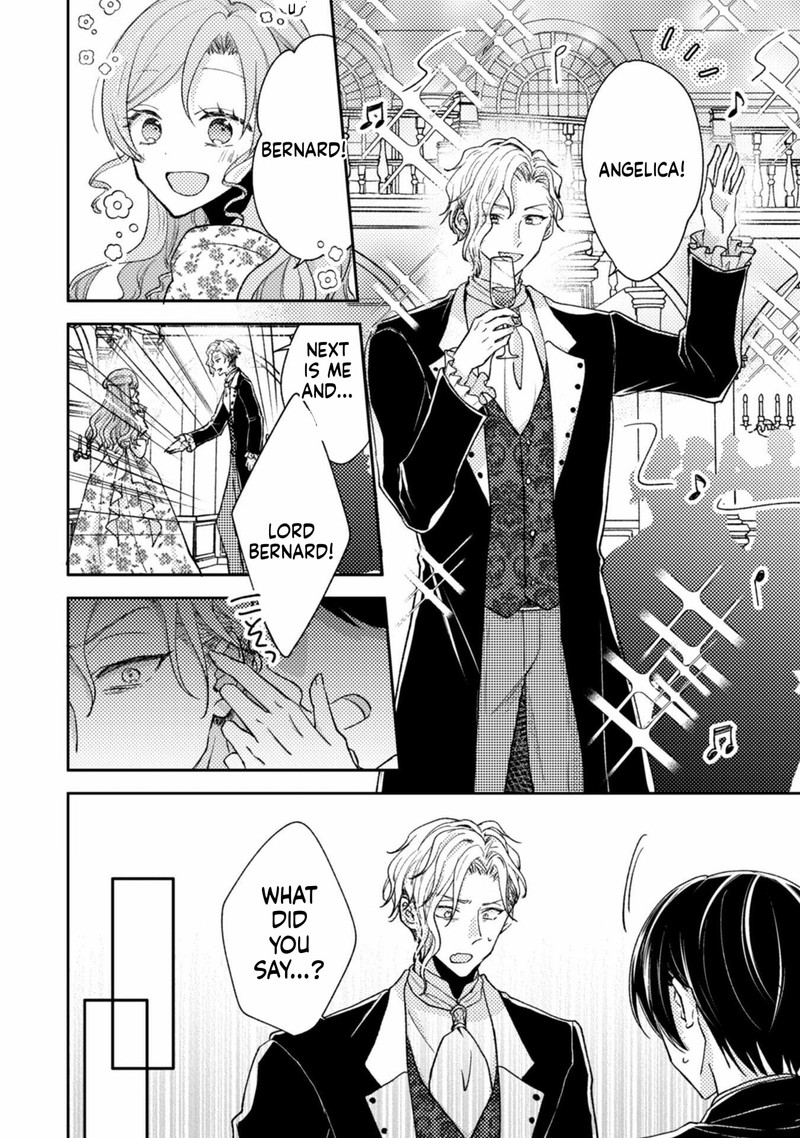 Ouji Sama Nante Kocchi Kara Negaisage Desu Wa Tsuihou Sareta Moto Akuyaku Reijou Mahou No Chikara De Mikaeshimasu 25 16