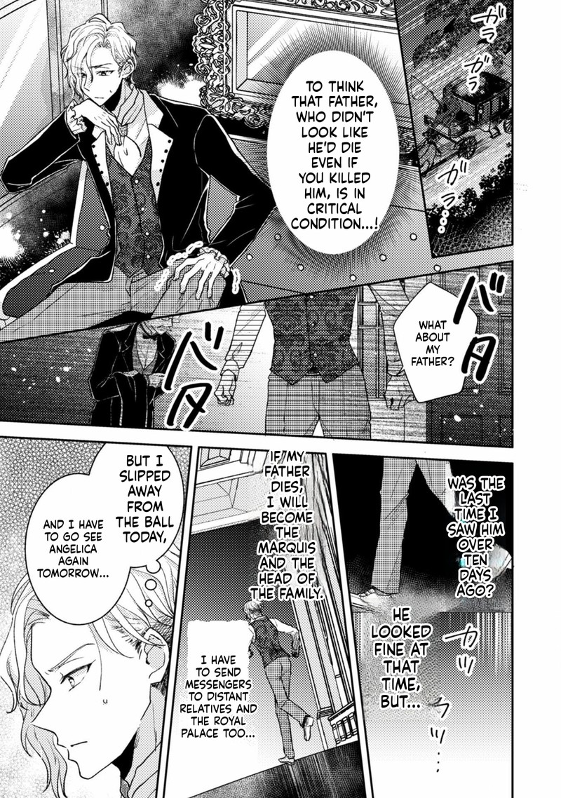 Ouji Sama Nante Kocchi Kara Negaisage Desu Wa Tsuihou Sareta Moto Akuyaku Reijou Mahou No Chikara De Mikaeshimasu 25 17