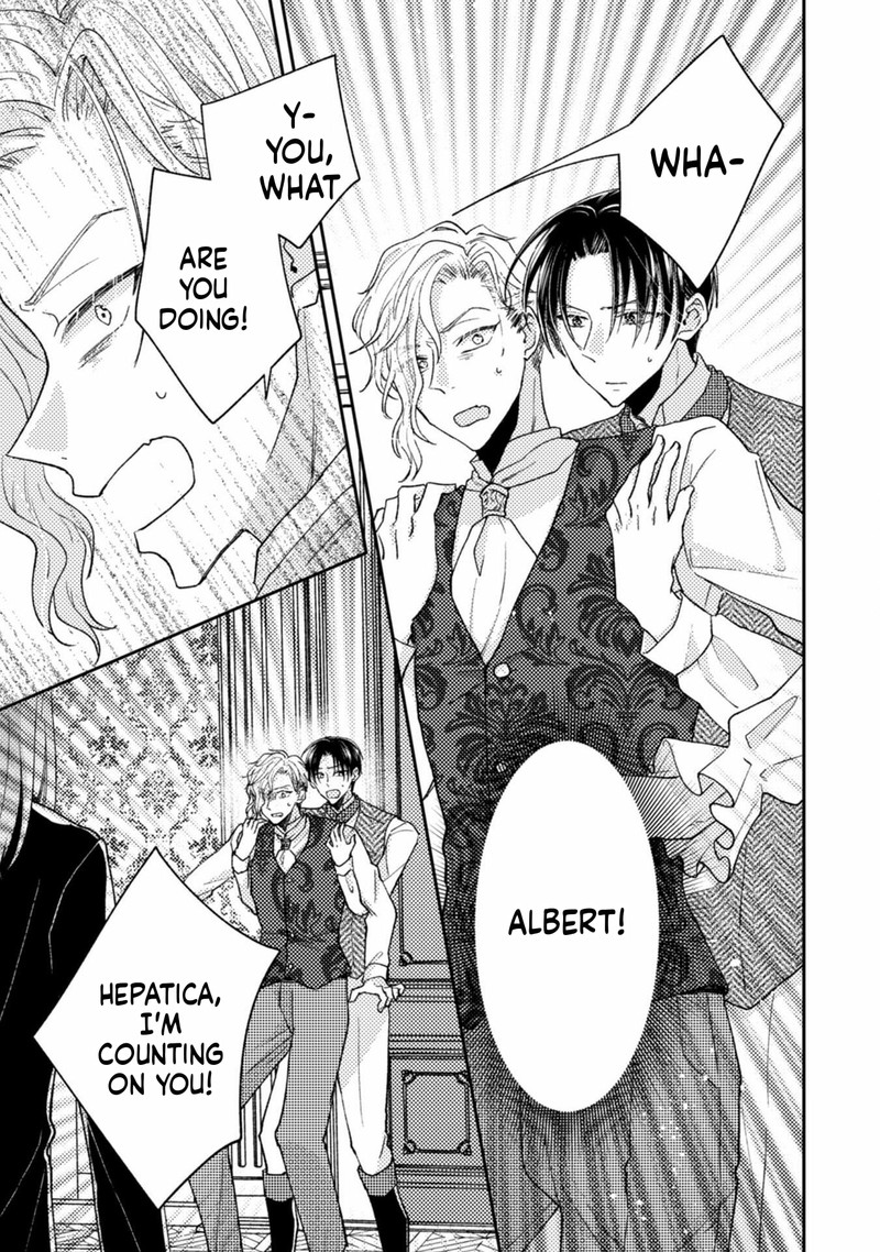 Ouji Sama Nante Kocchi Kara Negaisage Desu Wa Tsuihou Sareta Moto Akuyaku Reijou Mahou No Chikara De Mikaeshimasu 25 19