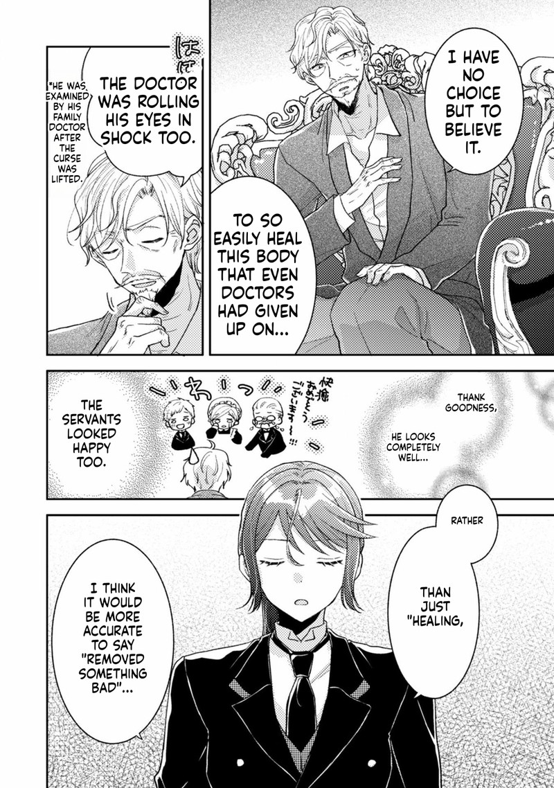 Ouji Sama Nante Kocchi Kara Negaisage Desu Wa Tsuihou Sareta Moto Akuyaku Reijou Mahou No Chikara De Mikaeshimasu 25 2