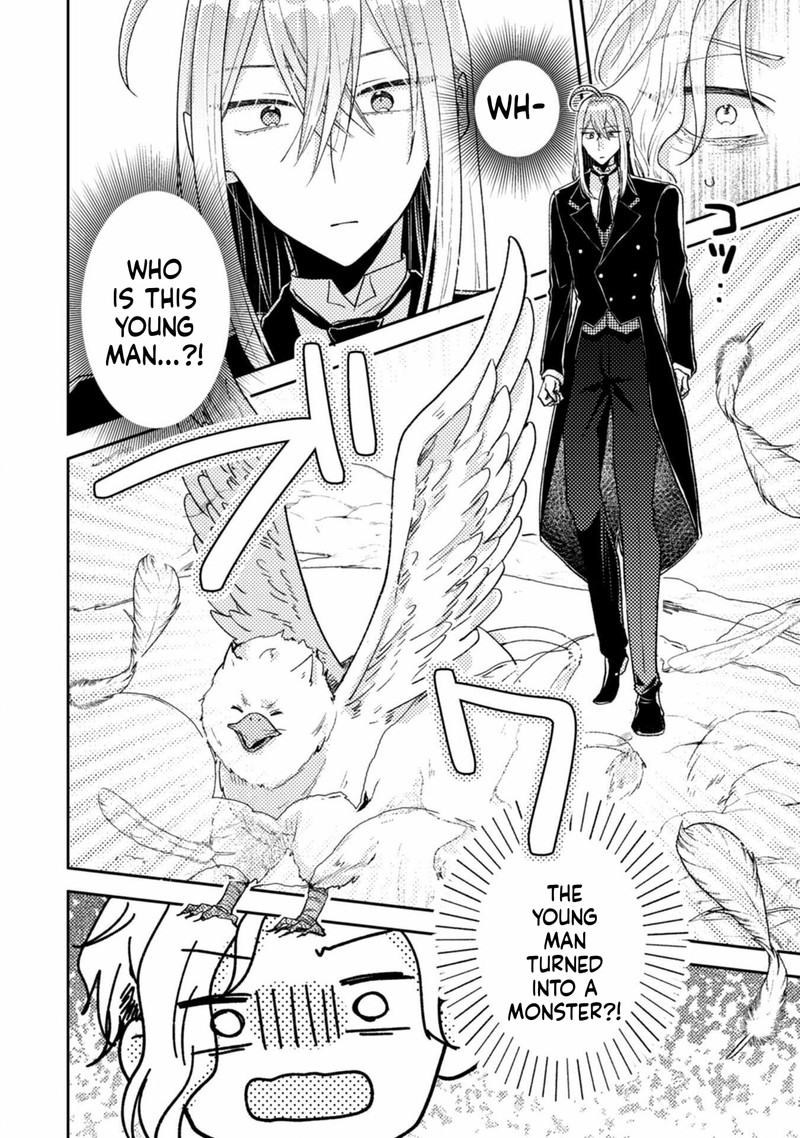 Ouji Sama Nante Kocchi Kara Negaisage Desu Wa Tsuihou Sareta Moto Akuyaku Reijou Mahou No Chikara De Mikaeshimasu 25 20