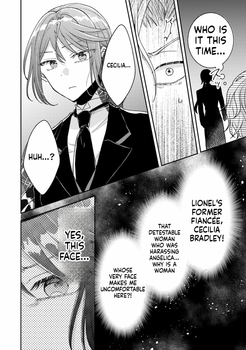 Ouji Sama Nante Kocchi Kara Negaisage Desu Wa Tsuihou Sareta Moto Akuyaku Reijou Mahou No Chikara De Mikaeshimasu 25 24