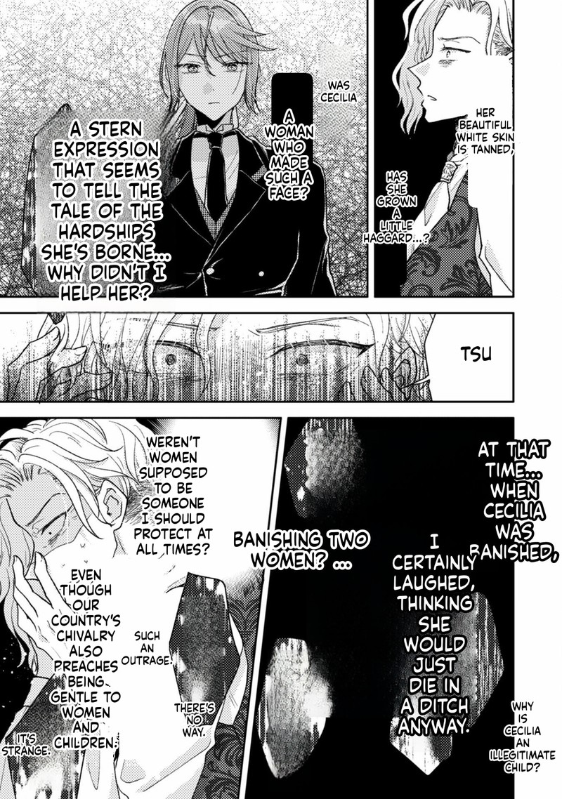 Ouji Sama Nante Kocchi Kara Negaisage Desu Wa Tsuihou Sareta Moto Akuyaku Reijou Mahou No Chikara De Mikaeshimasu 25 25