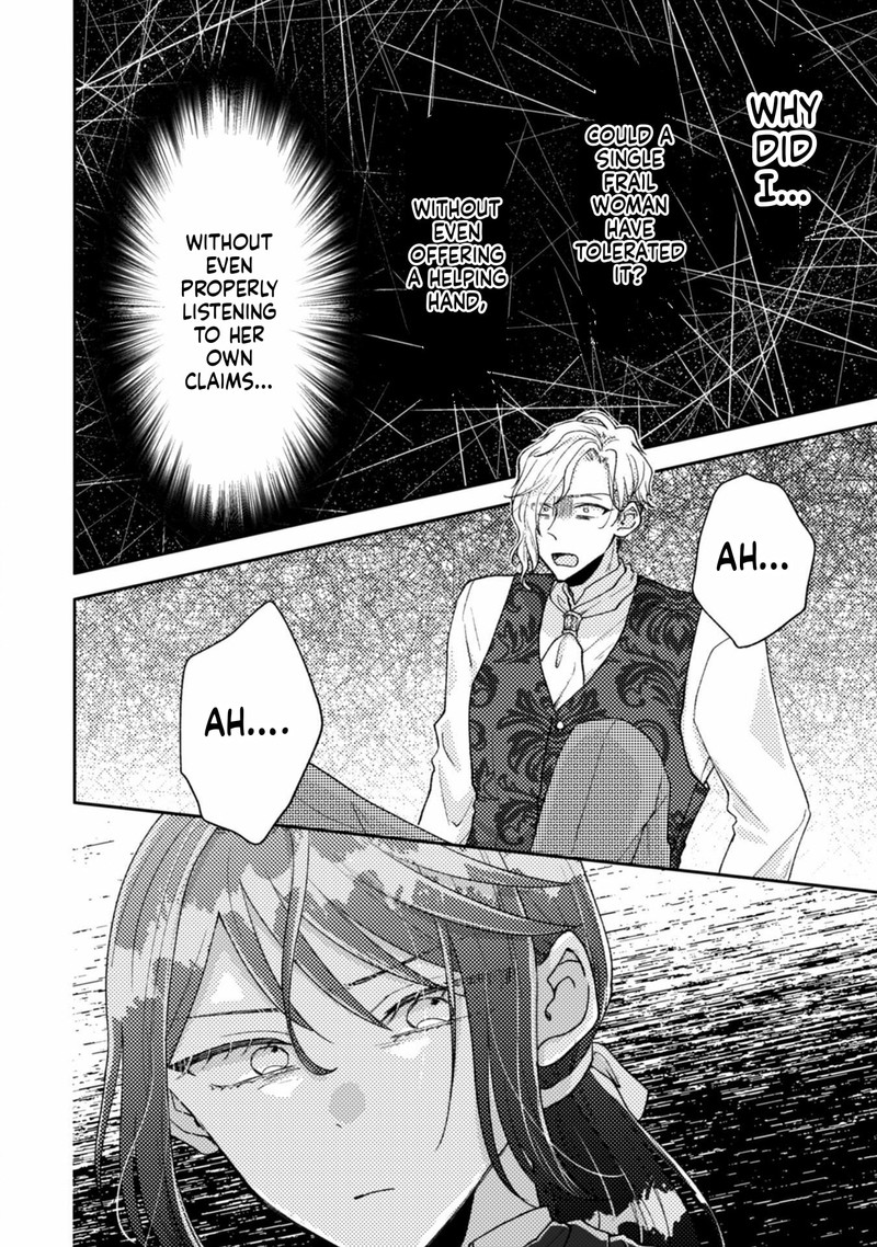Ouji Sama Nante Kocchi Kara Negaisage Desu Wa Tsuihou Sareta Moto Akuyaku Reijou Mahou No Chikara De Mikaeshimasu 25 26