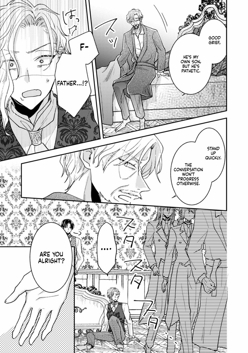 Ouji Sama Nante Kocchi Kara Negaisage Desu Wa Tsuihou Sareta Moto Akuyaku Reijou Mahou No Chikara De Mikaeshimasu 25 27