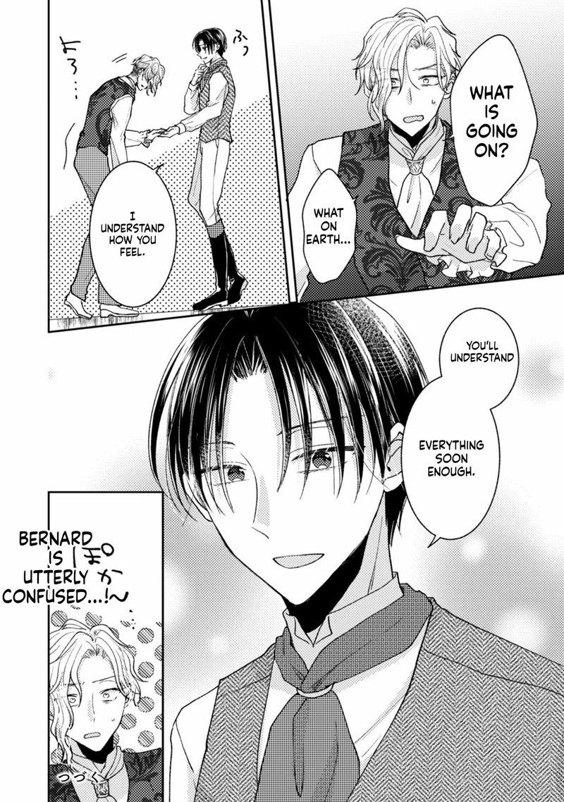 Ouji Sama Nante Kocchi Kara Negaisage Desu Wa Tsuihou Sareta Moto Akuyaku Reijou Mahou No Chikara De Mikaeshimasu 25 28
