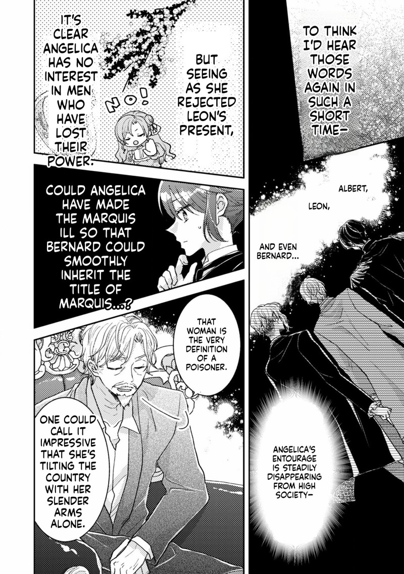 Ouji Sama Nante Kocchi Kara Negaisage Desu Wa Tsuihou Sareta Moto Akuyaku Reijou Mahou No Chikara De Mikaeshimasu 25 6