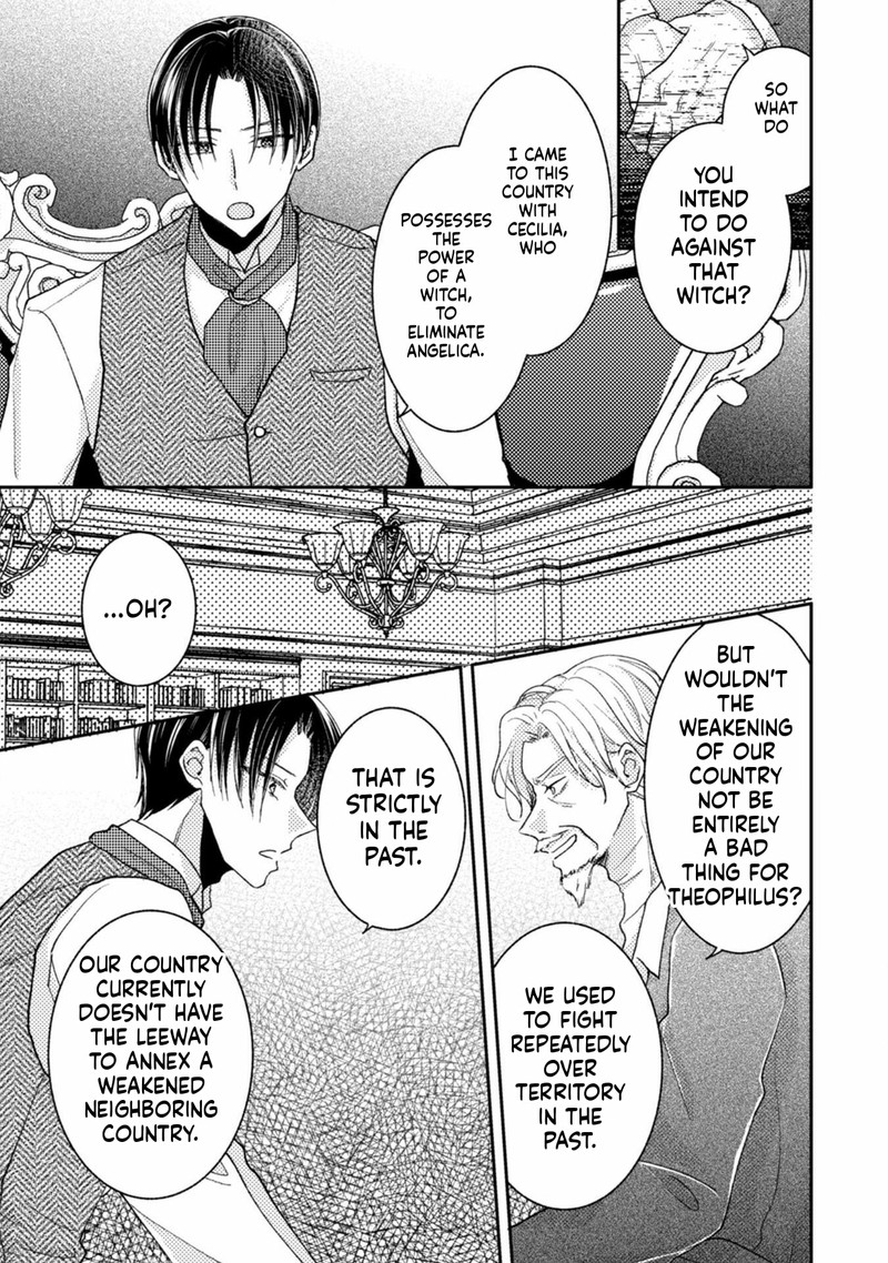 Ouji Sama Nante Kocchi Kara Negaisage Desu Wa Tsuihou Sareta Moto Akuyaku Reijou Mahou No Chikara De Mikaeshimasu 25 7