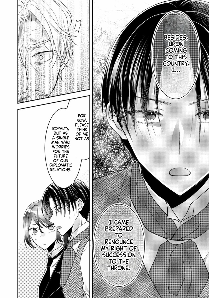 Ouji Sama Nante Kocchi Kara Negaisage Desu Wa Tsuihou Sareta Moto Akuyaku Reijou Mahou No Chikara De Mikaeshimasu 25 8