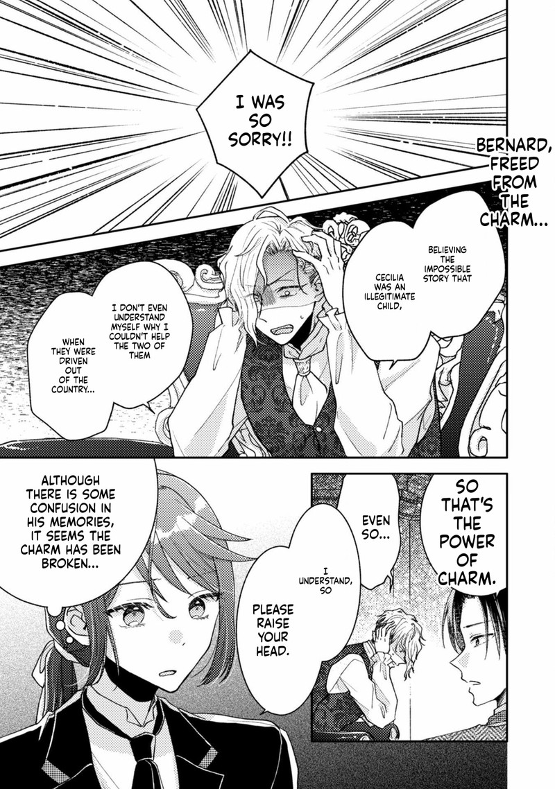 Ouji Sama Nante Kocchi Kara Negaisage Desu Wa Tsuihou Sareta Moto Akuyaku Reijou Mahou No Chikara De Mikaeshimasu 26 1