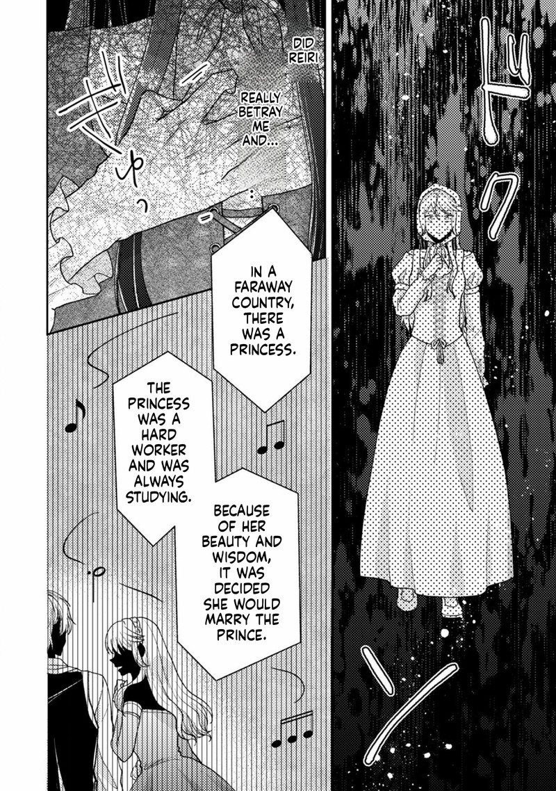 Ouji Sama Nante Kocchi Kara Negaisage Desu Wa Tsuihou Sareta Moto Akuyaku Reijou Mahou No Chikara De Mikaeshimasu 26 12