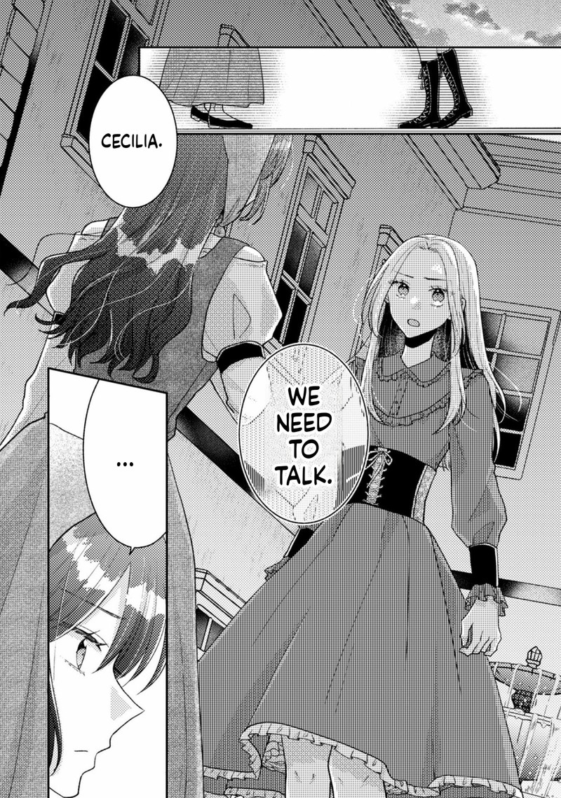 Ouji Sama Nante Kocchi Kara Negaisage Desu Wa Tsuihou Sareta Moto Akuyaku Reijou Mahou No Chikara De Mikaeshimasu 26 15