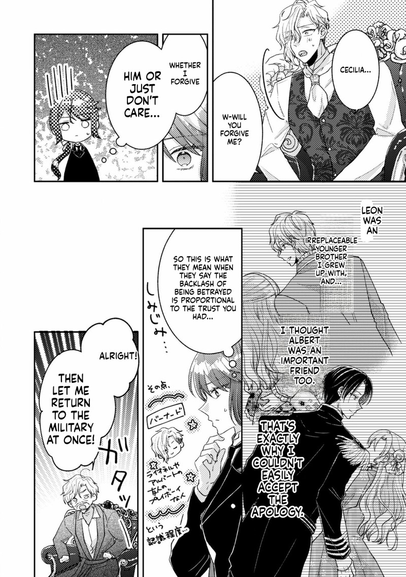 Ouji Sama Nante Kocchi Kara Negaisage Desu Wa Tsuihou Sareta Moto Akuyaku Reijou Mahou No Chikara De Mikaeshimasu 26 2