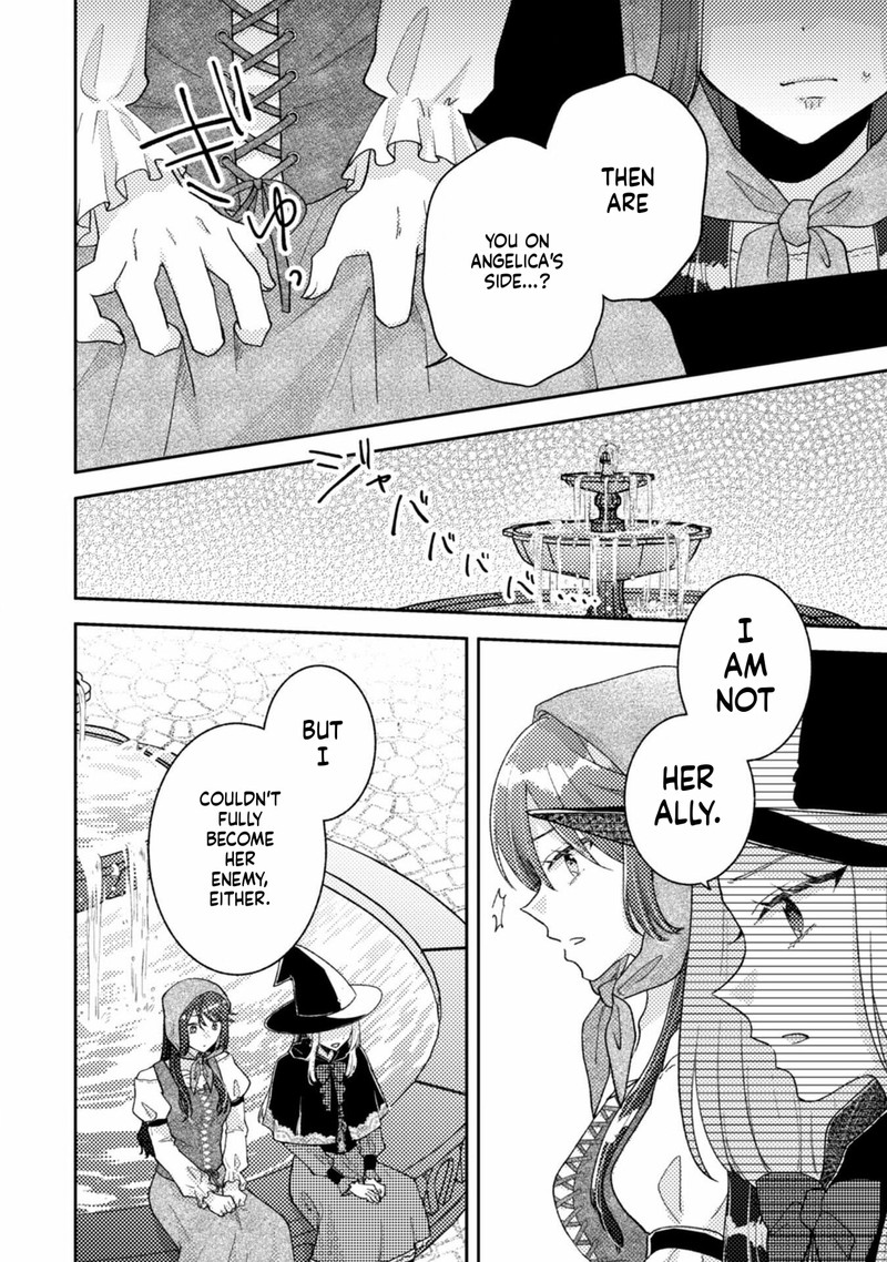 Ouji Sama Nante Kocchi Kara Negaisage Desu Wa Tsuihou Sareta Moto Akuyaku Reijou Mahou No Chikara De Mikaeshimasu 26 20