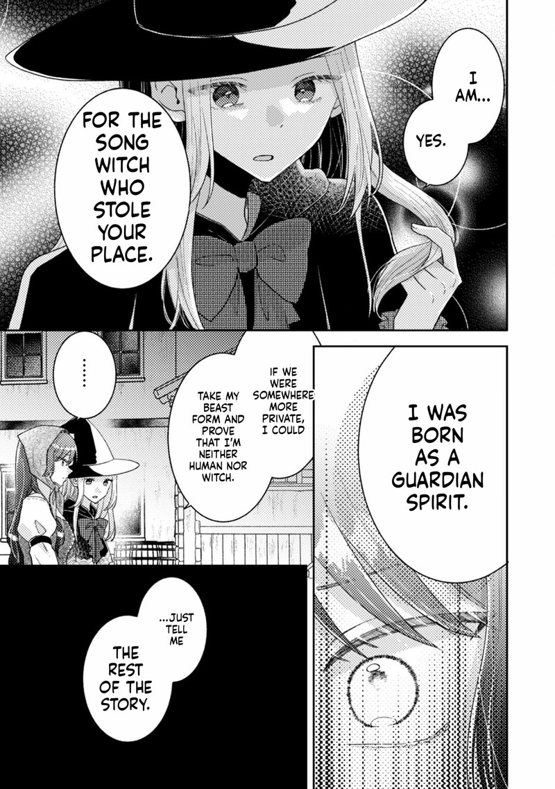Ouji Sama Nante Kocchi Kara Negaisage Desu Wa Tsuihou Sareta Moto Akuyaku Reijou Mahou No Chikara De Mikaeshimasu 26 21