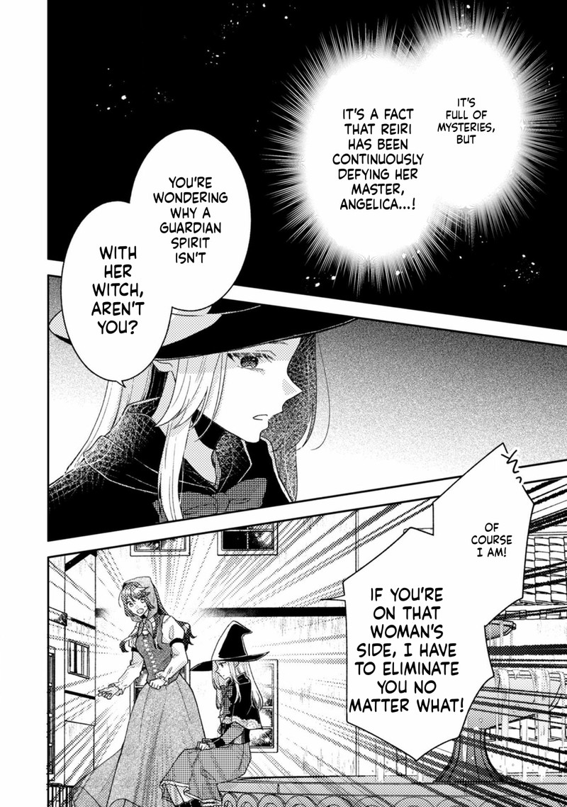 Ouji Sama Nante Kocchi Kara Negaisage Desu Wa Tsuihou Sareta Moto Akuyaku Reijou Mahou No Chikara De Mikaeshimasu 26 24