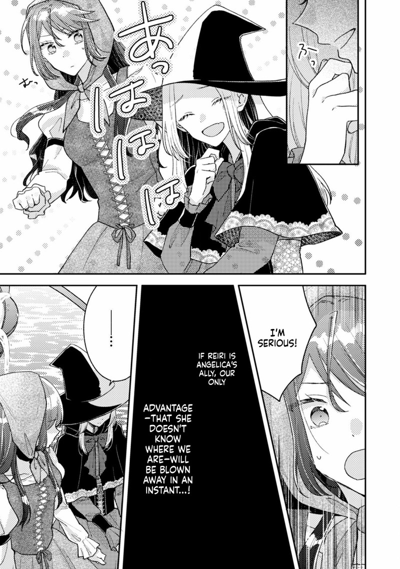 Ouji Sama Nante Kocchi Kara Negaisage Desu Wa Tsuihou Sareta Moto Akuyaku Reijou Mahou No Chikara De Mikaeshimasu 26 25