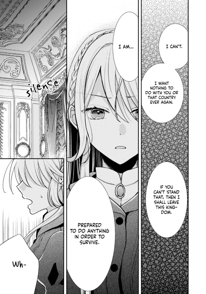 Ouji Sama Nante Kocchi Kara Negaisage Desu Wa Tsuihou Sareta Moto Akuyaku Reijou Mahou No Chikara De Mikaeshimasu 3 12