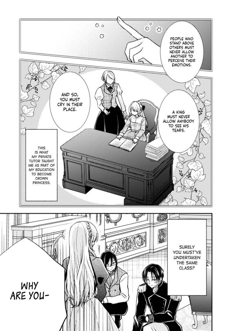 Ouji Sama Nante Kocchi Kara Negaisage Desu Wa Tsuihou Sareta Moto Akuyaku Reijou Mahou No Chikara De Mikaeshimasu 3 14