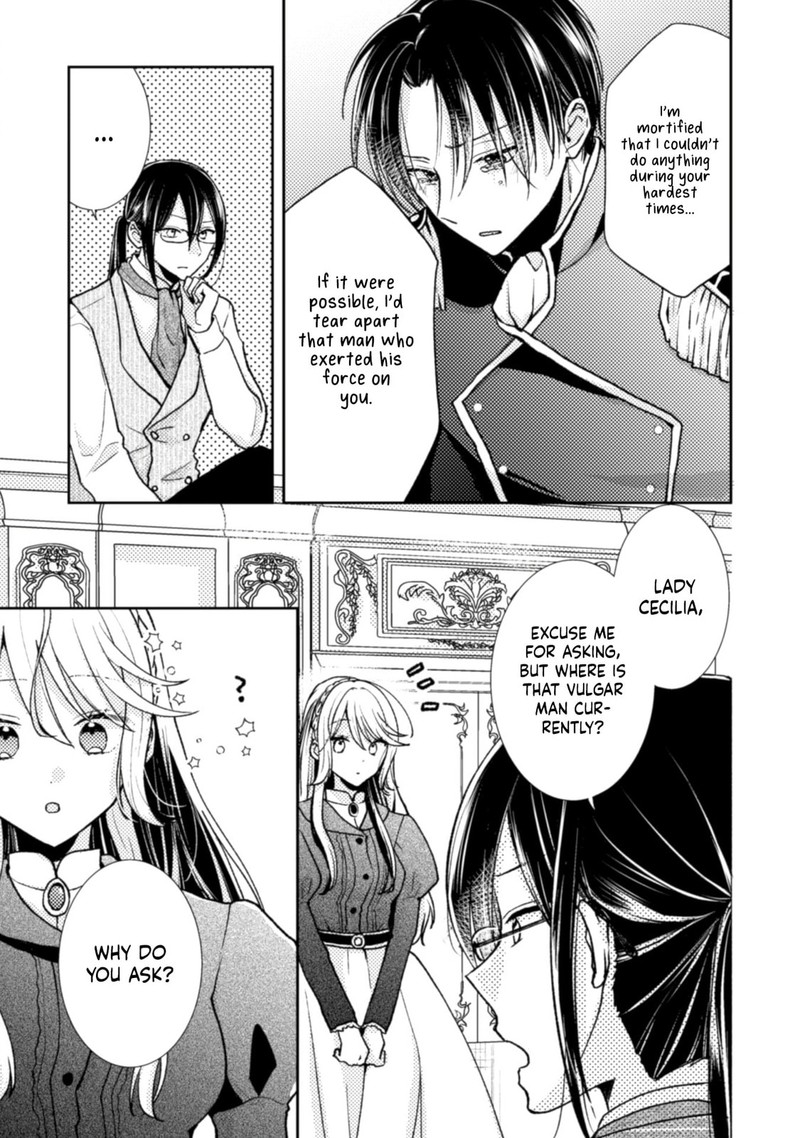 Ouji Sama Nante Kocchi Kara Negaisage Desu Wa Tsuihou Sareta Moto Akuyaku Reijou Mahou No Chikara De Mikaeshimasu 3 16