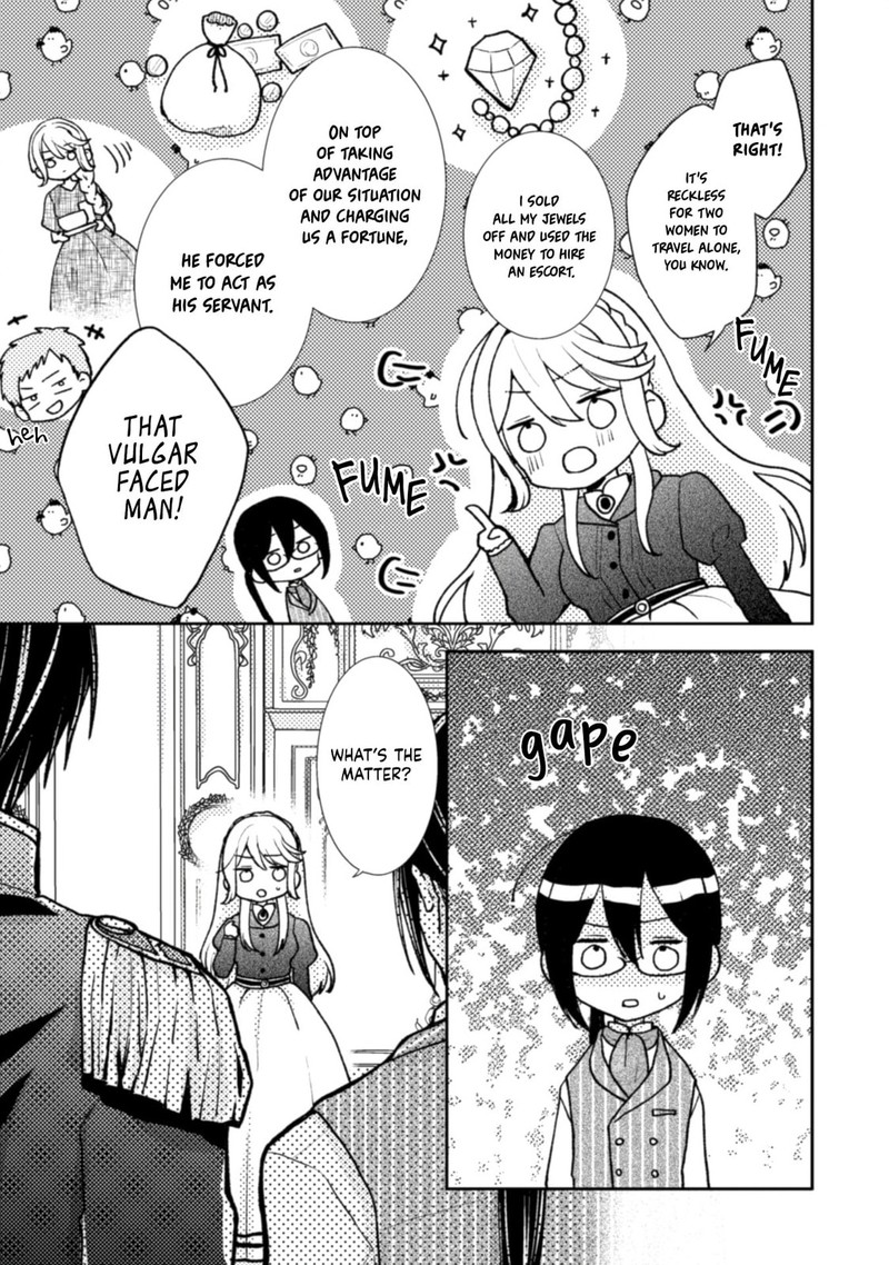 Ouji Sama Nante Kocchi Kara Negaisage Desu Wa Tsuihou Sareta Moto Akuyaku Reijou Mahou No Chikara De Mikaeshimasu 3 18