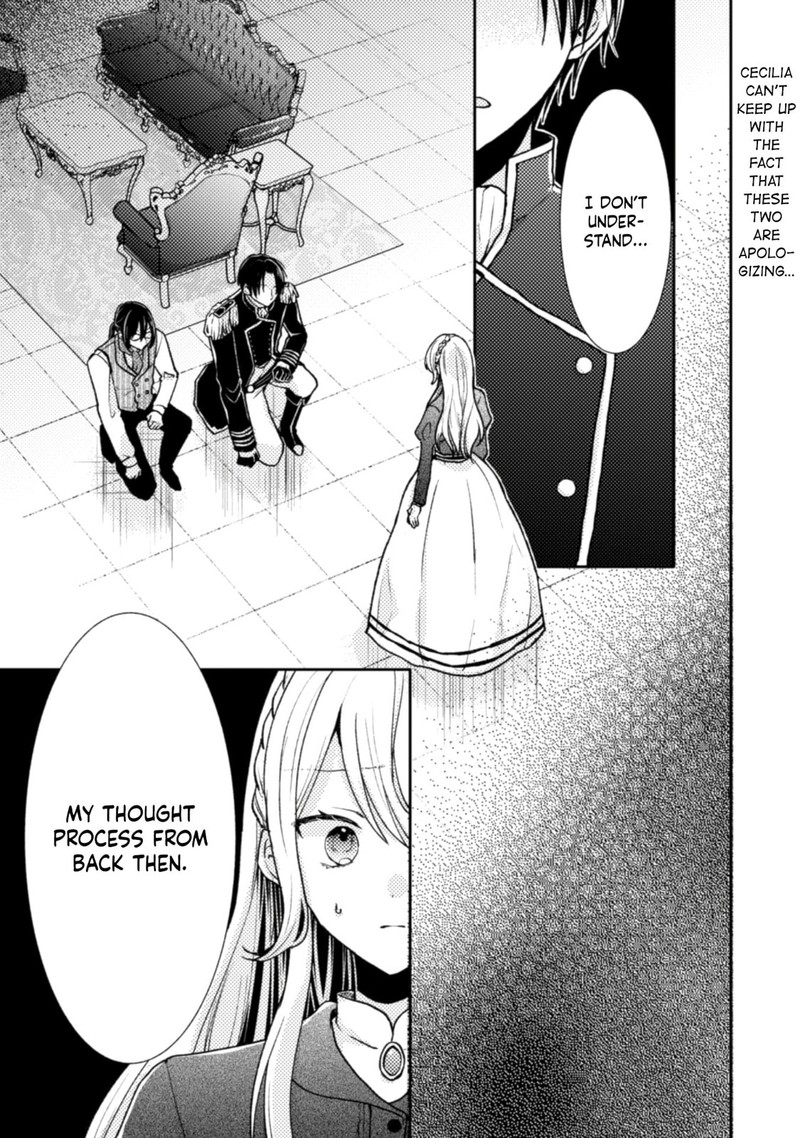 Ouji Sama Nante Kocchi Kara Negaisage Desu Wa Tsuihou Sareta Moto Akuyaku Reijou Mahou No Chikara De Mikaeshimasu 3 2